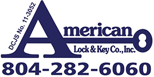 Amercian Lock & Key logo