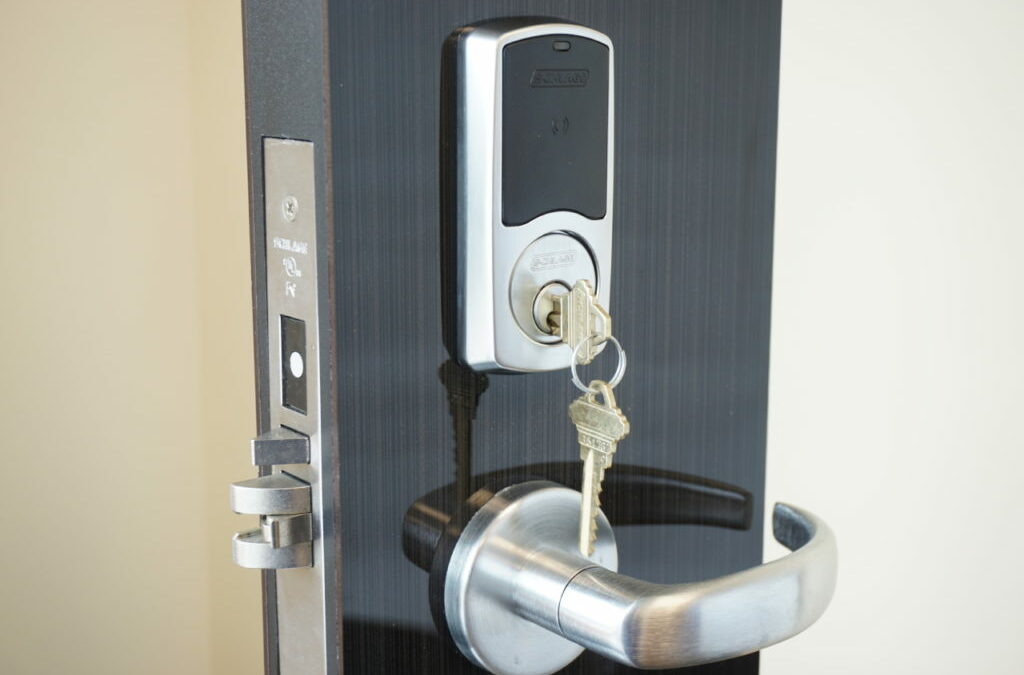 Why Smart Locks Are the Future for Homeowners in Henrico County