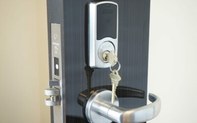 Why Smart Locks Are the Future for Homeowners in Henrico County