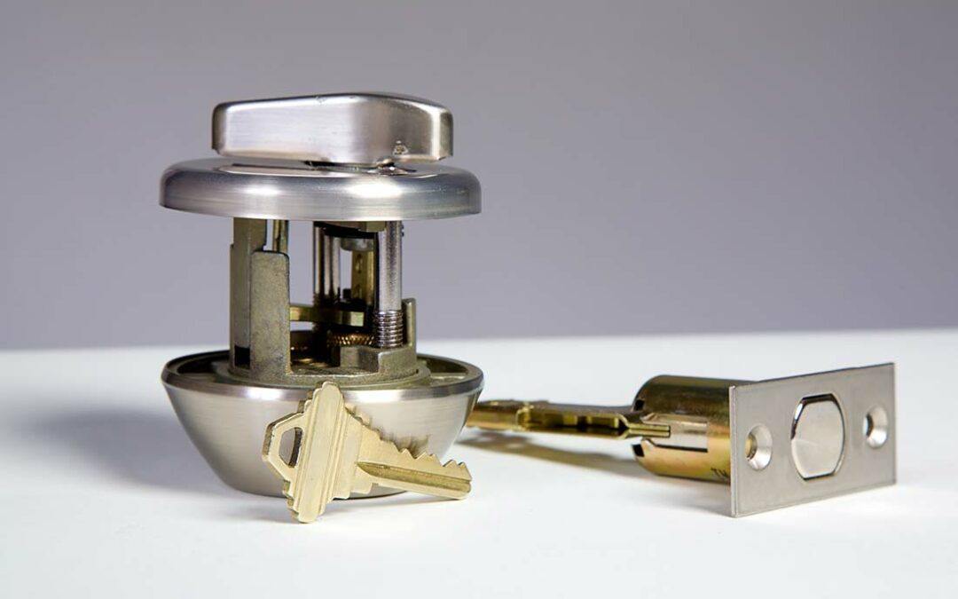 How A Deadbolt Can Improve Security