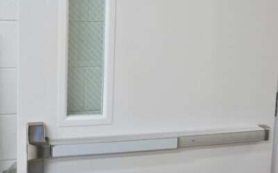 The Role of Panic Devices in Commercial Safety