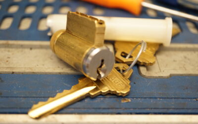 How Master Key Systems Simplify Business Security in Richmond, VA